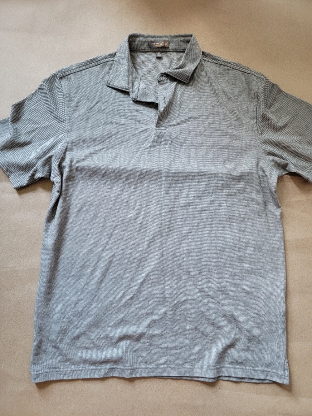 Peter Millar Crown Sport Polo • Medium • Like New